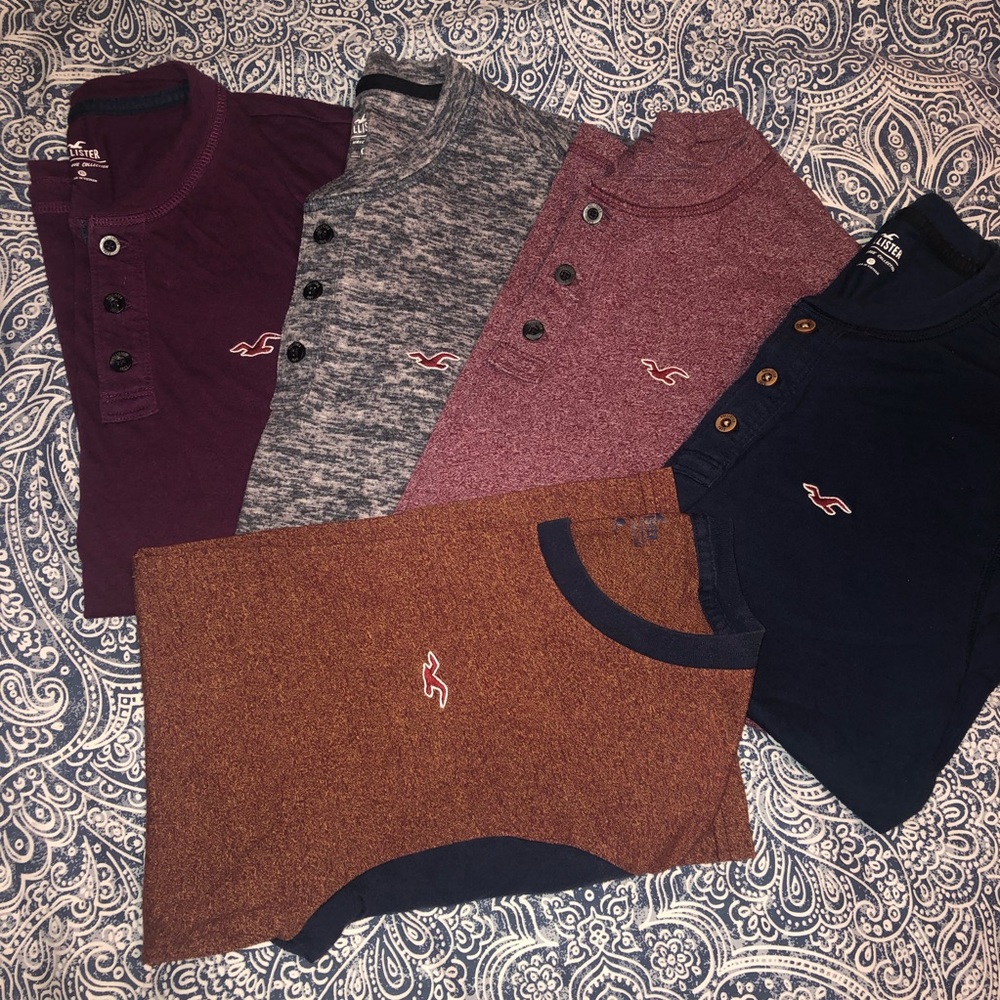 Hollister Bundle